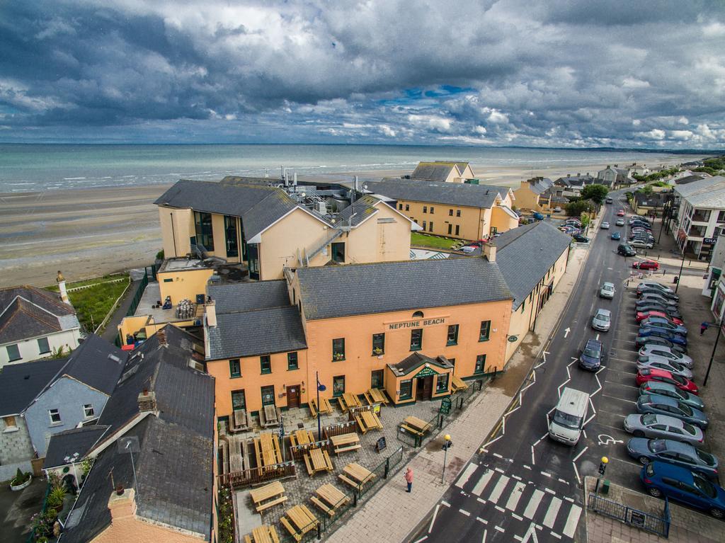 Reddans Of Bettystown Luxury Bed & Breakfast, Restaurant And Bar Buitenkant foto