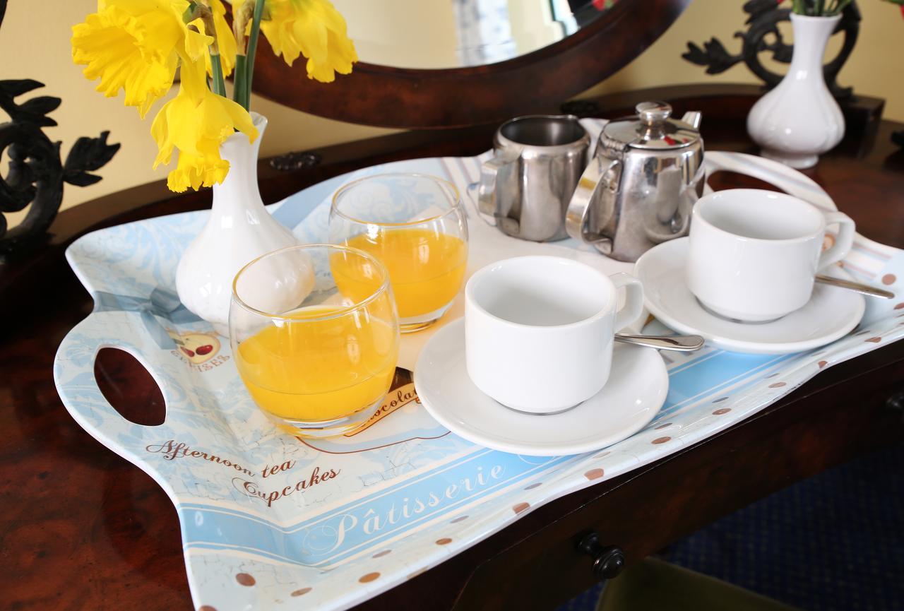 Reddans Of Bettystown Luxury Bed & Breakfast, Restaurant And Bar Buitenkant foto